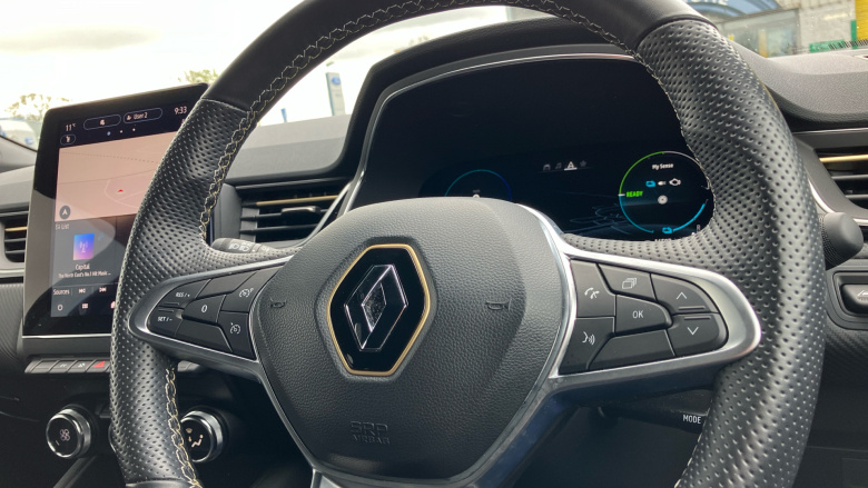 Renault Captur 1.6 E-Tech full hybrid 145 Engineered 5dr Auto Hybrid Hatchback